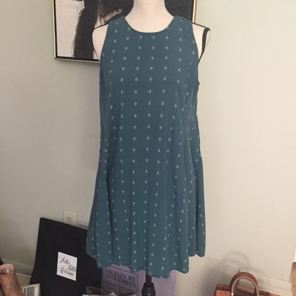 Lot of 2 Old Navy Empire Scoop Neck Dresses, L - Picture 9 of 11